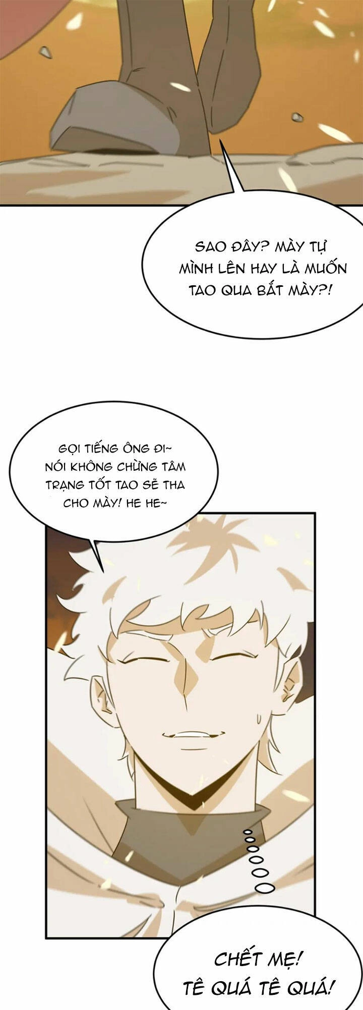 Anh Hùng Dũng Cảm Chapter 77 - 34