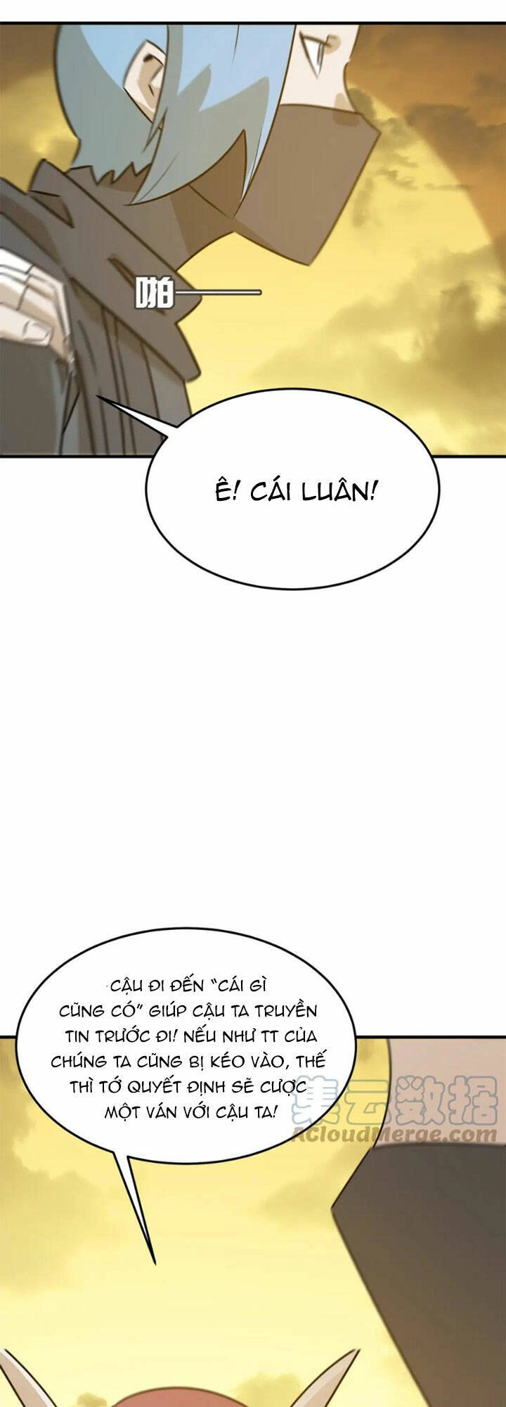 Anh Hùng Dũng Cảm Chapter 77 - 37