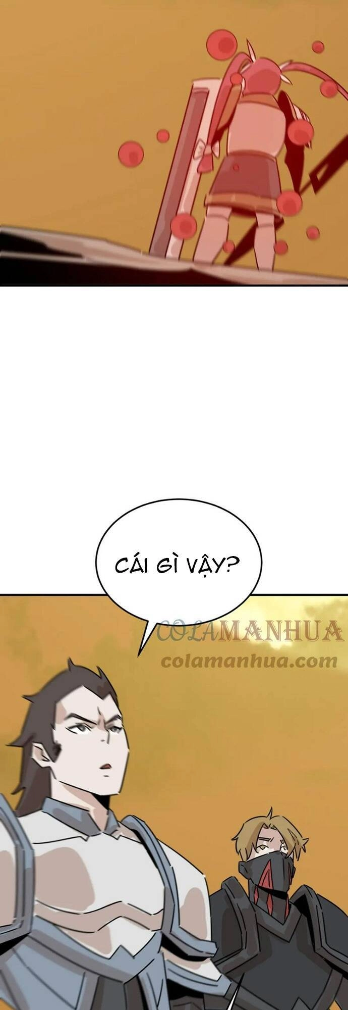 Anh Hùng Dũng Cảm Chapter 79 - 2