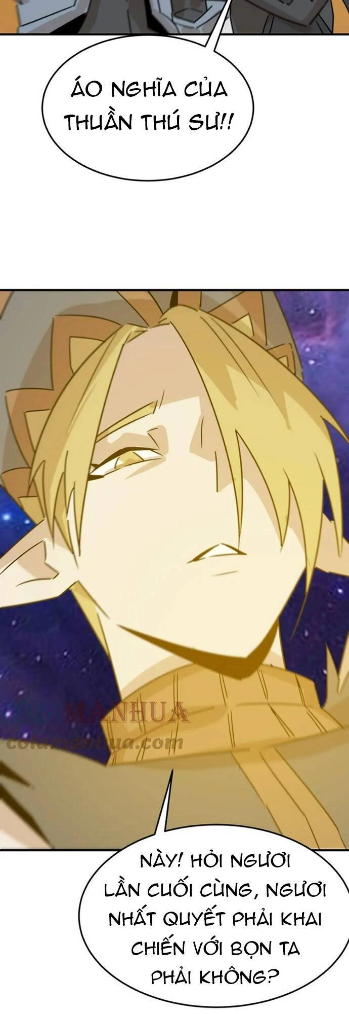 Anh Hùng Dũng Cảm Chapter 79 - 3