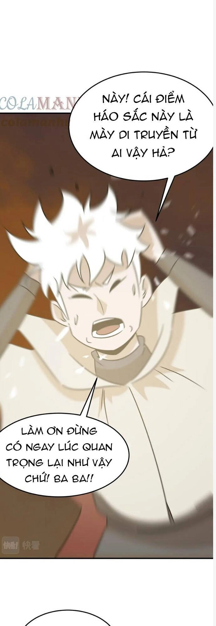 Anh Hùng Dũng Cảm Chapter 79 - 31