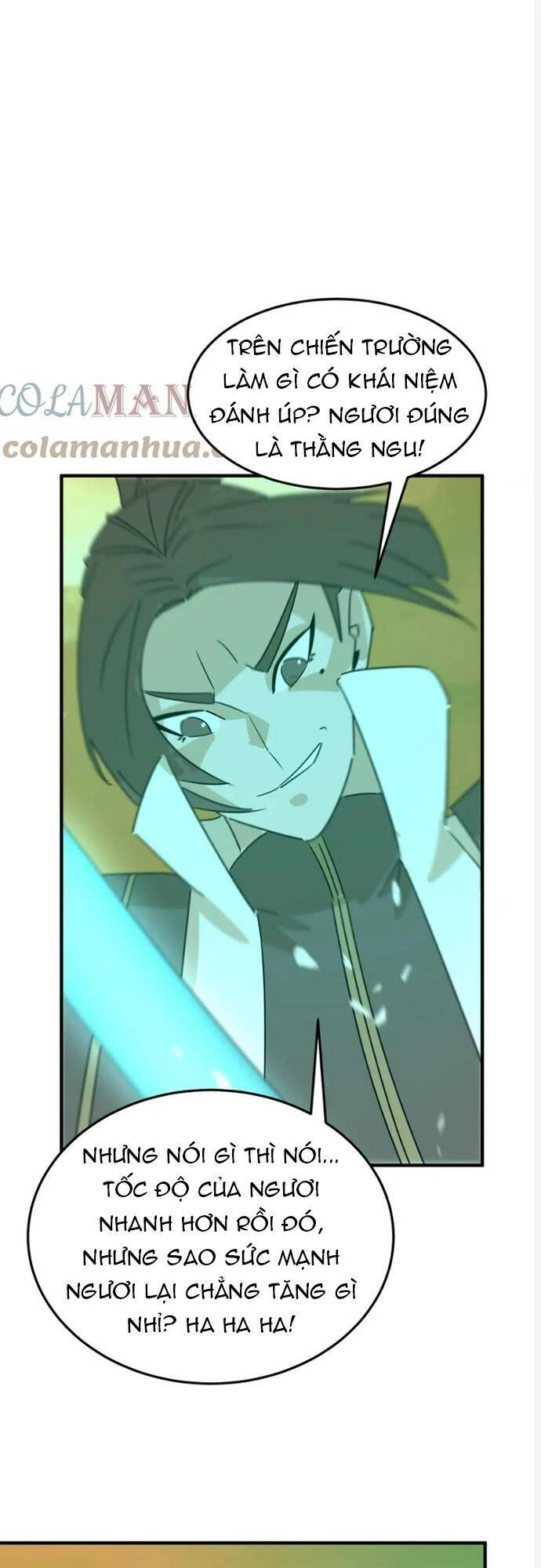 Anh Hùng Dũng Cảm Chapter 79 - 34