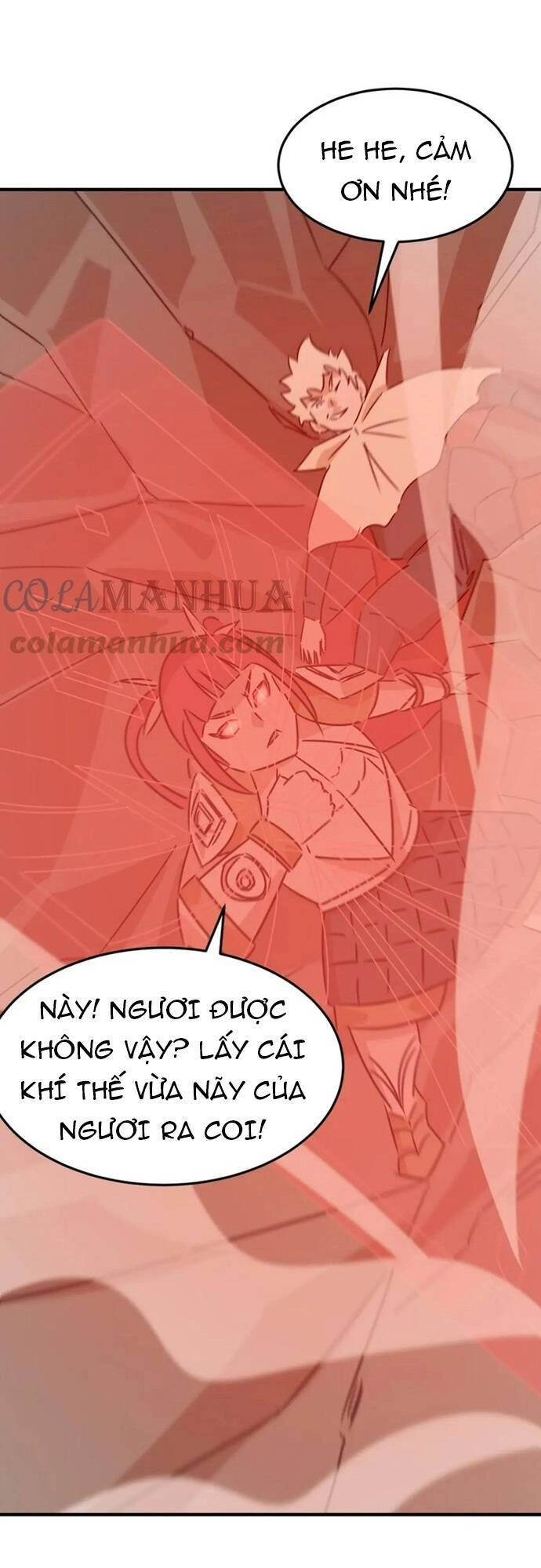 Anh Hùng Dũng Cảm Chapter 80 - 7