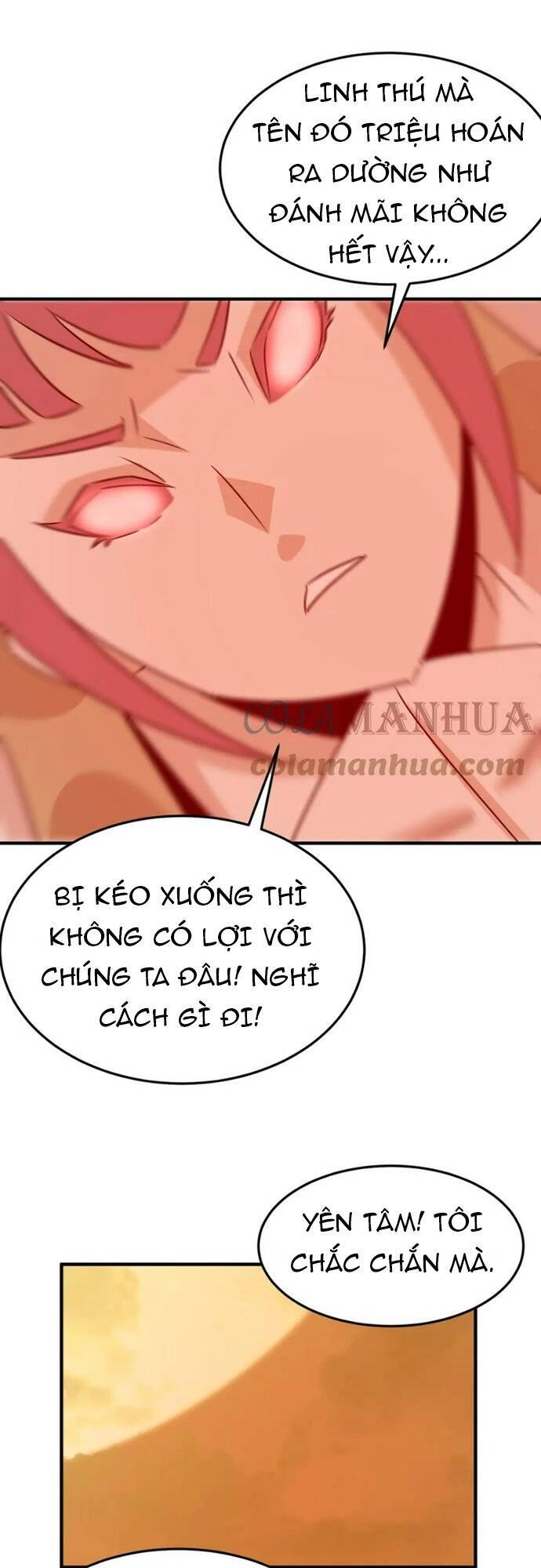 Anh Hùng Dũng Cảm Chapter 80 - 8