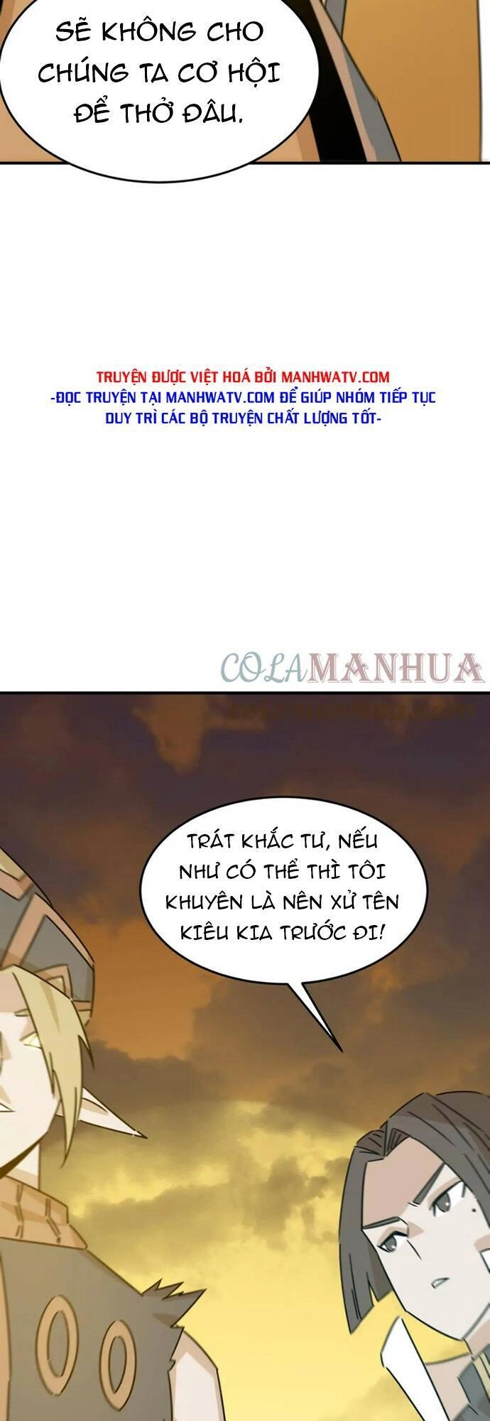 Anh Hùng Dũng Cảm Chapter 80 - 10