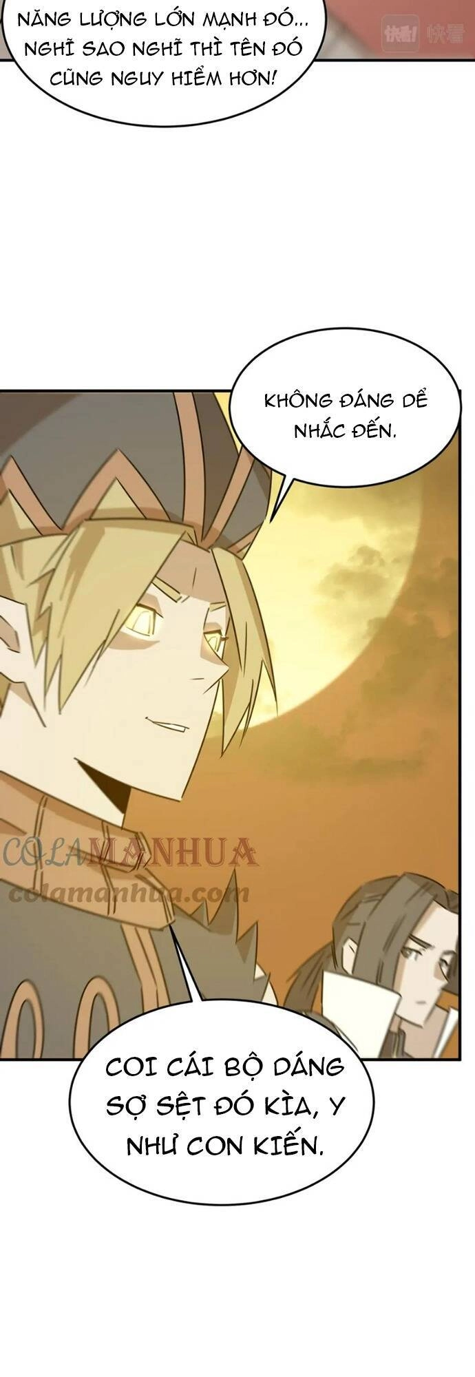 Anh Hùng Dũng Cảm Chapter 80 - 12