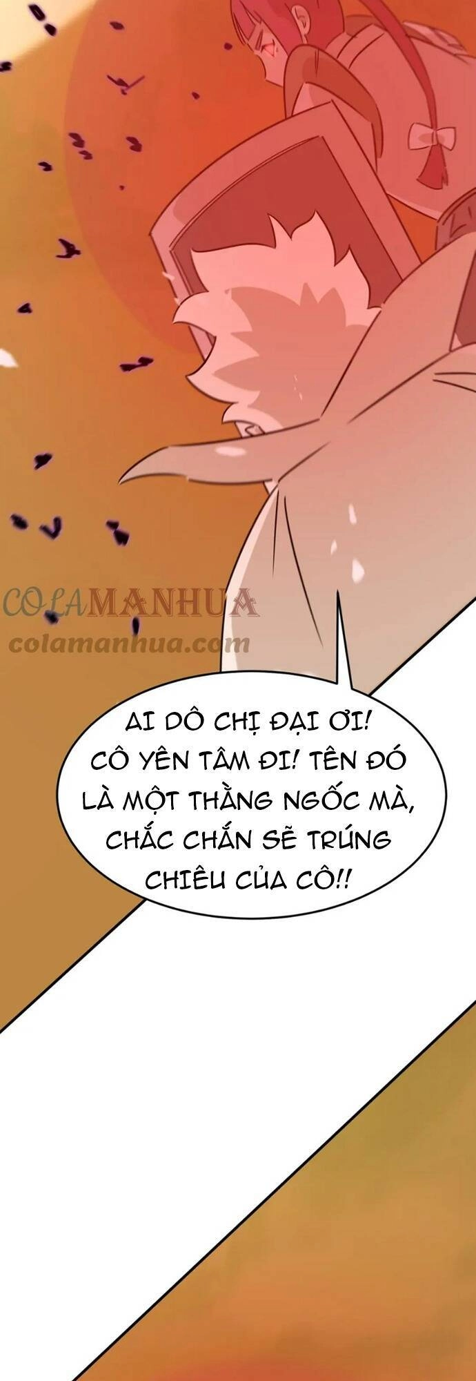 Anh Hùng Dũng Cảm Chapter 80 - 17