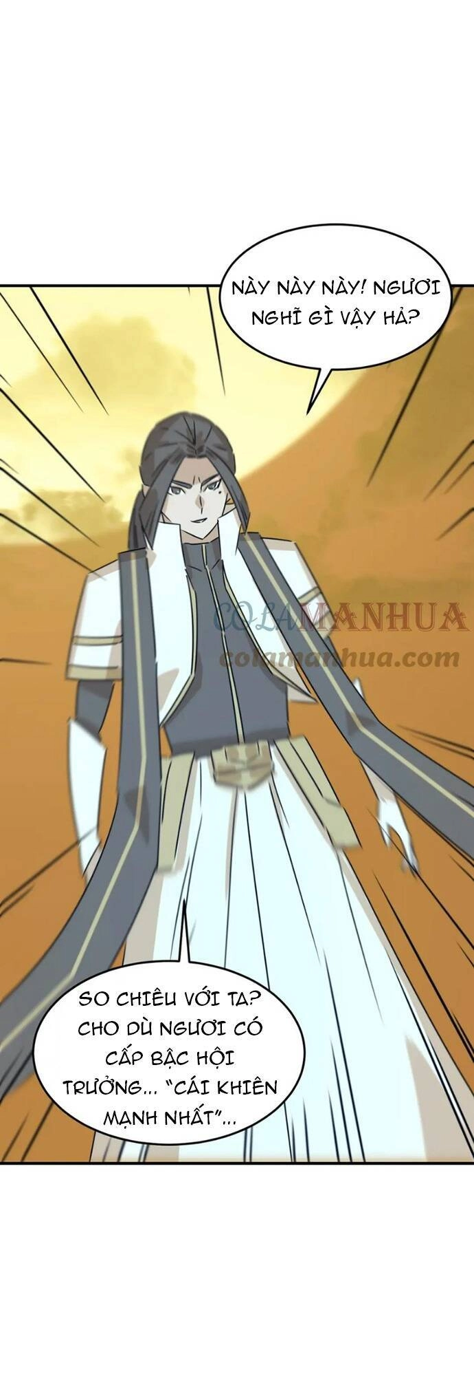 Anh Hùng Dũng Cảm Chapter 80 - 19