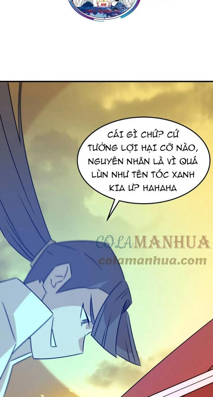 Anh Hùng Dũng Cảm Chapter 80 - 21