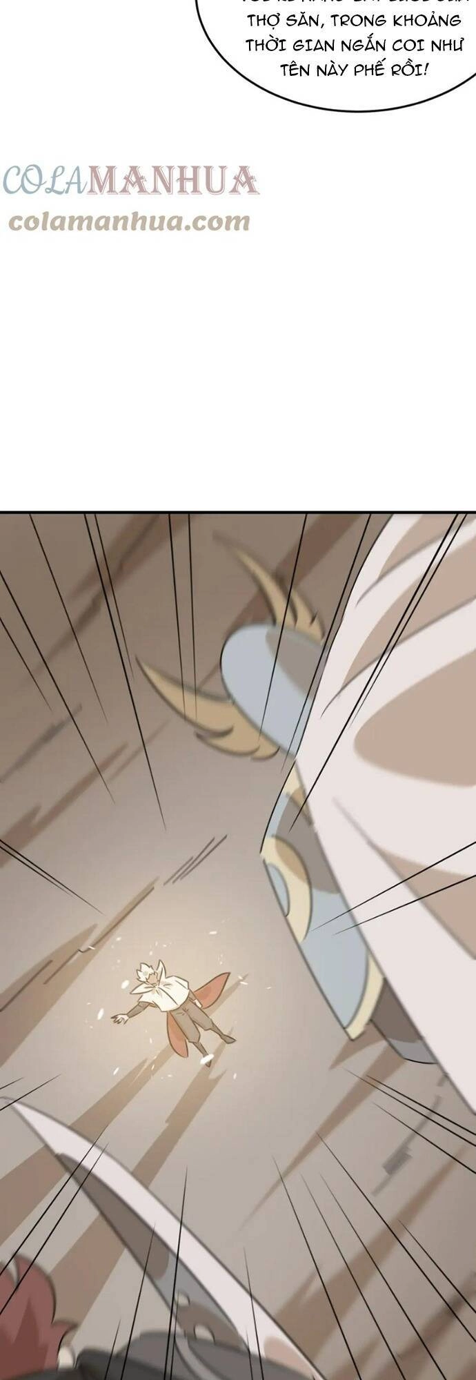 Anh Hùng Dũng Cảm Chapter 80 - 26