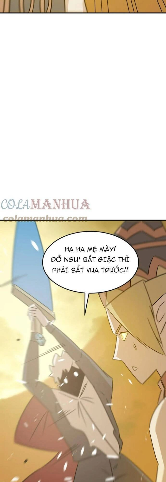 Anh Hùng Dũng Cảm Chapter 80 - 35