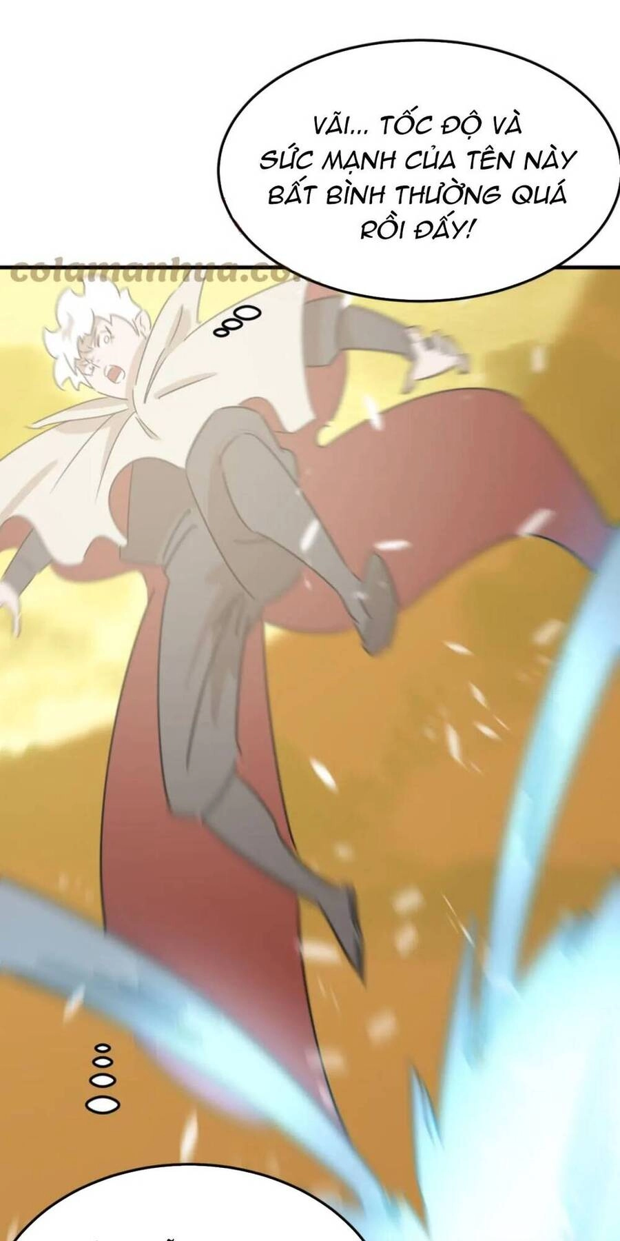 Anh Hùng Dũng Cảm Chapter 81 - 3