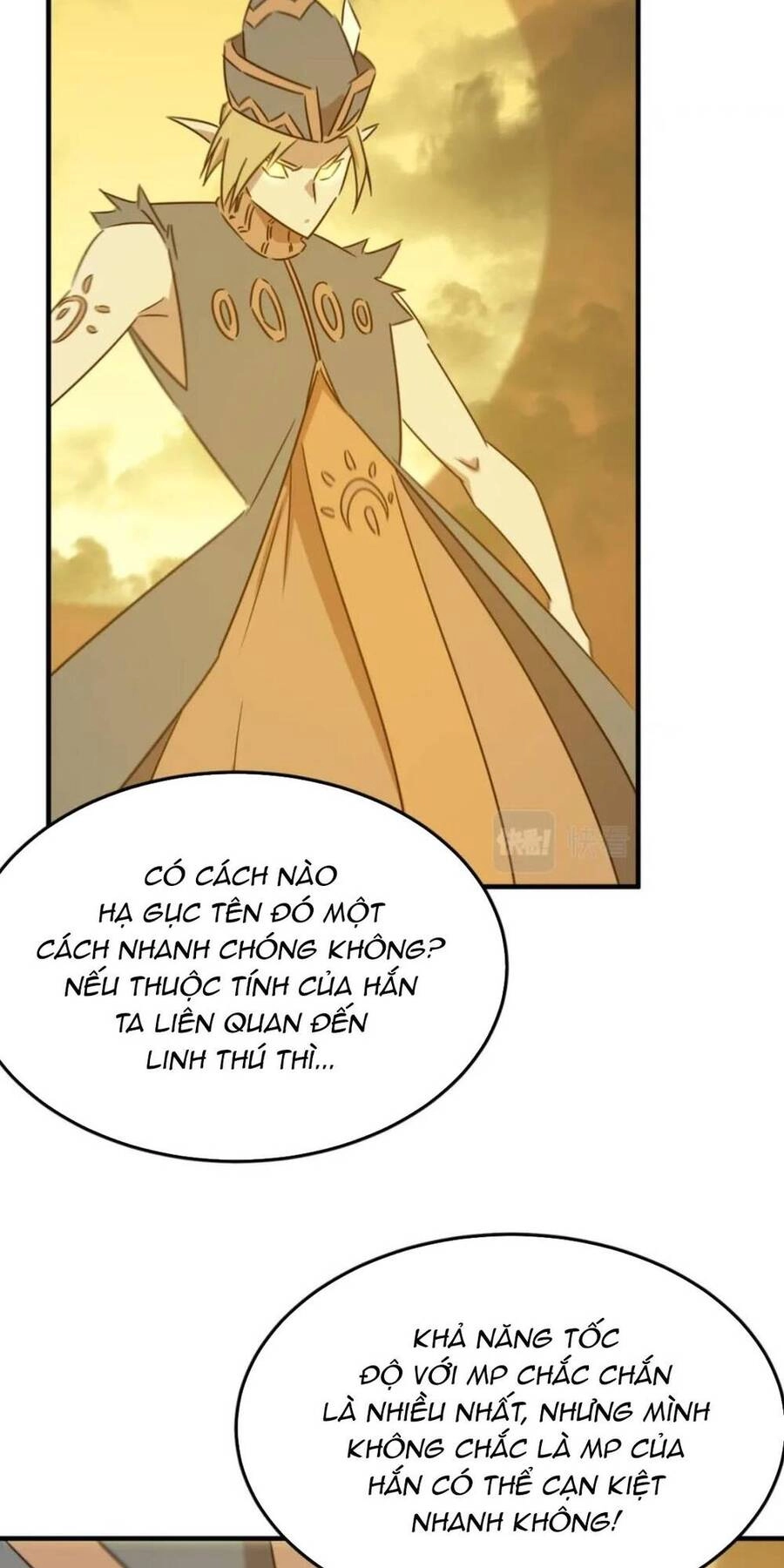 Anh Hùng Dũng Cảm Chapter 81 - 11