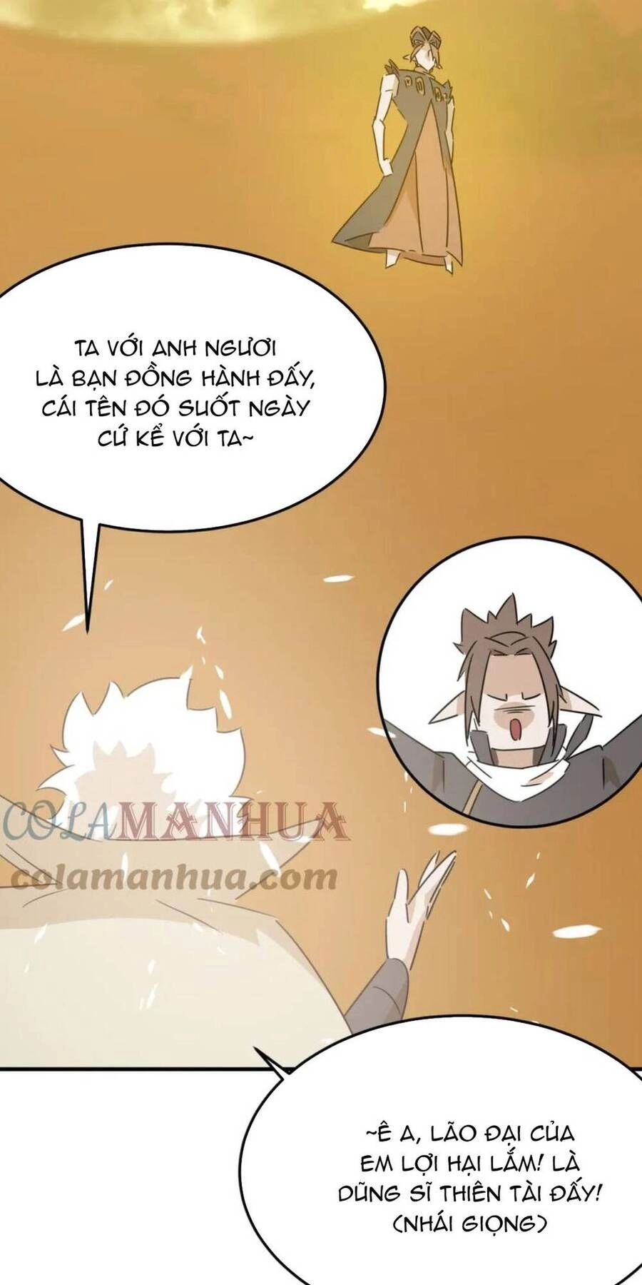 Anh Hùng Dũng Cảm Chapter 81 - 18