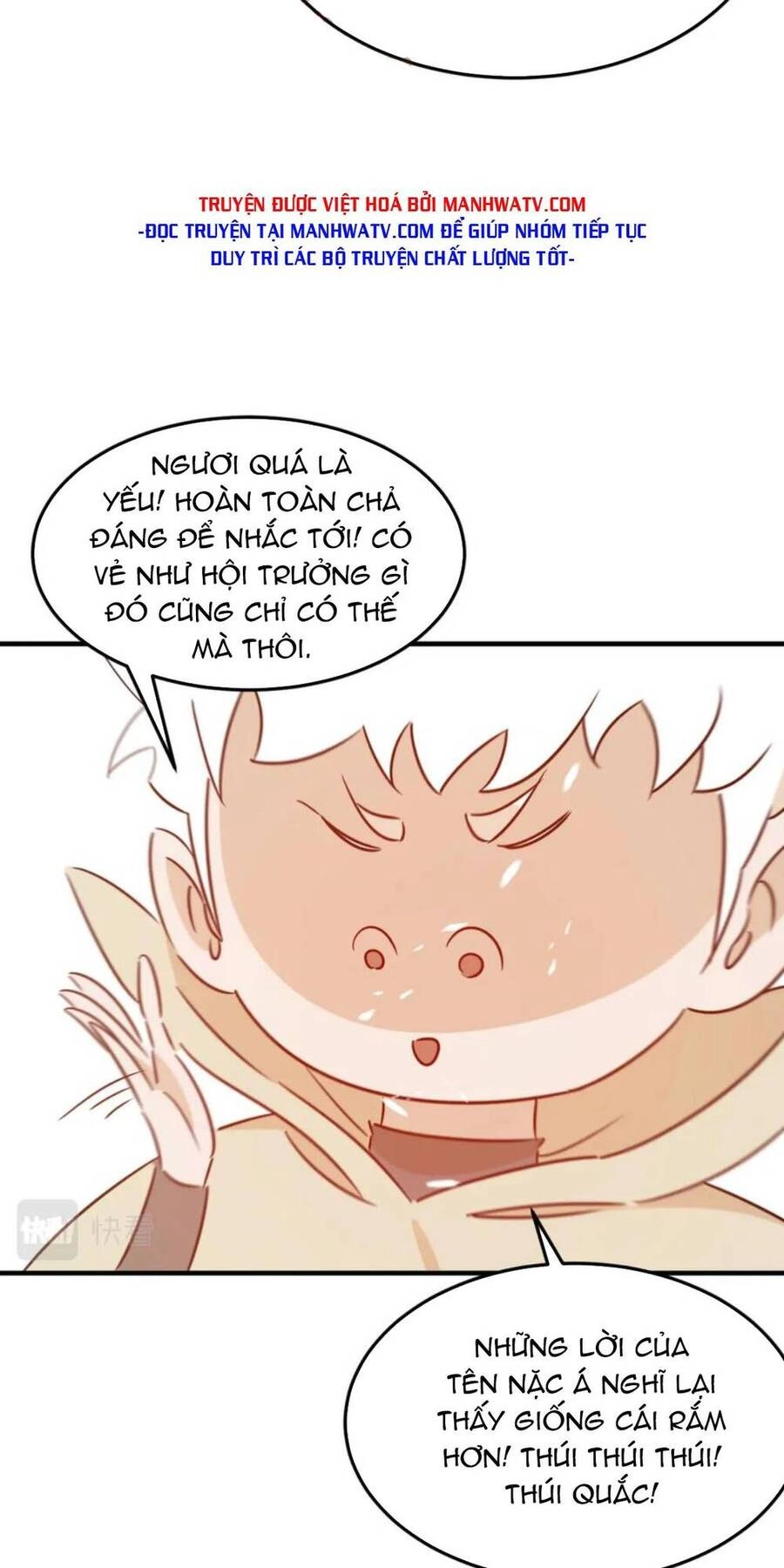 Anh Hùng Dũng Cảm Chapter 81 - 20