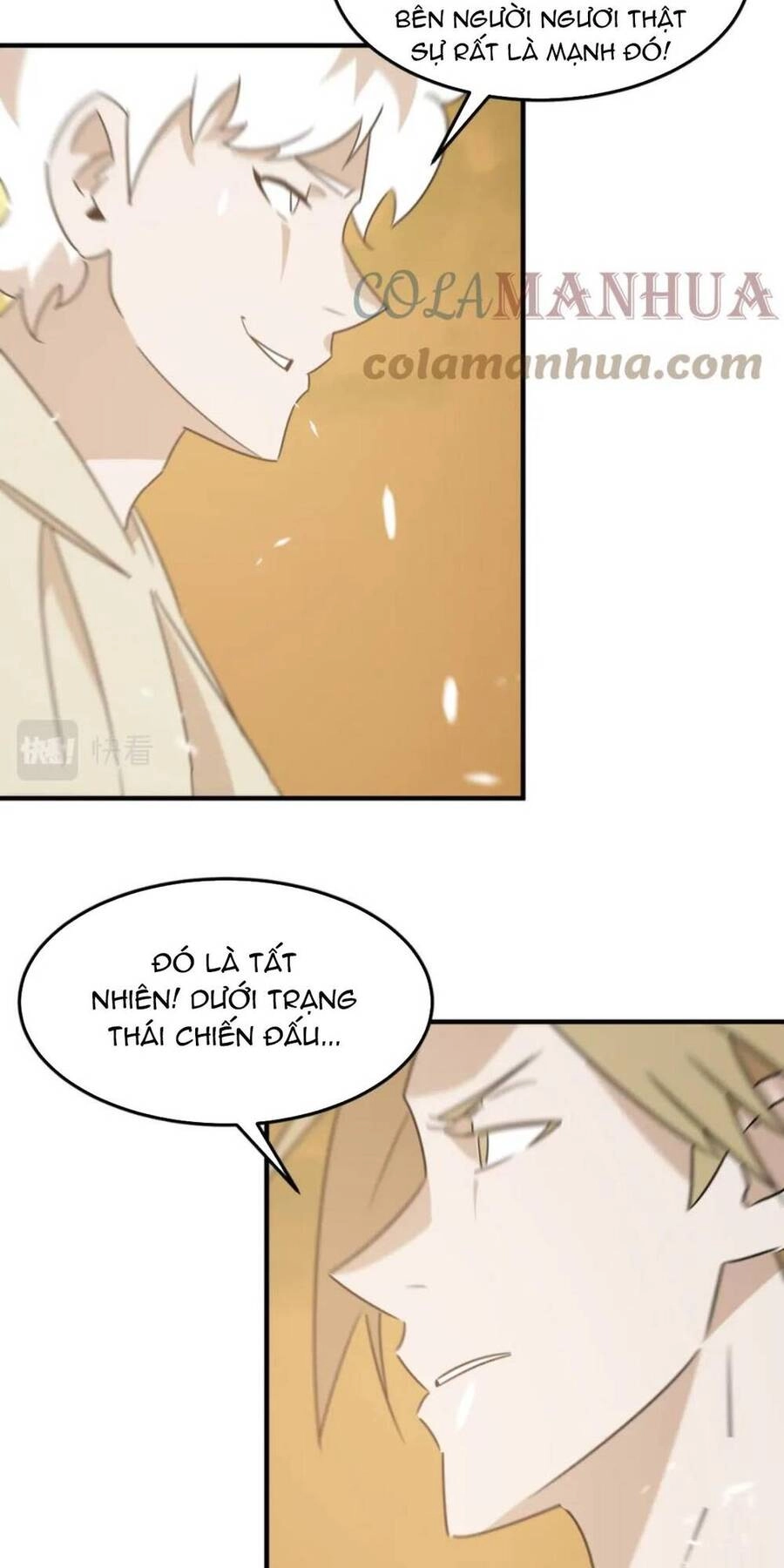 Anh Hùng Dũng Cảm Chapter 81 - 35