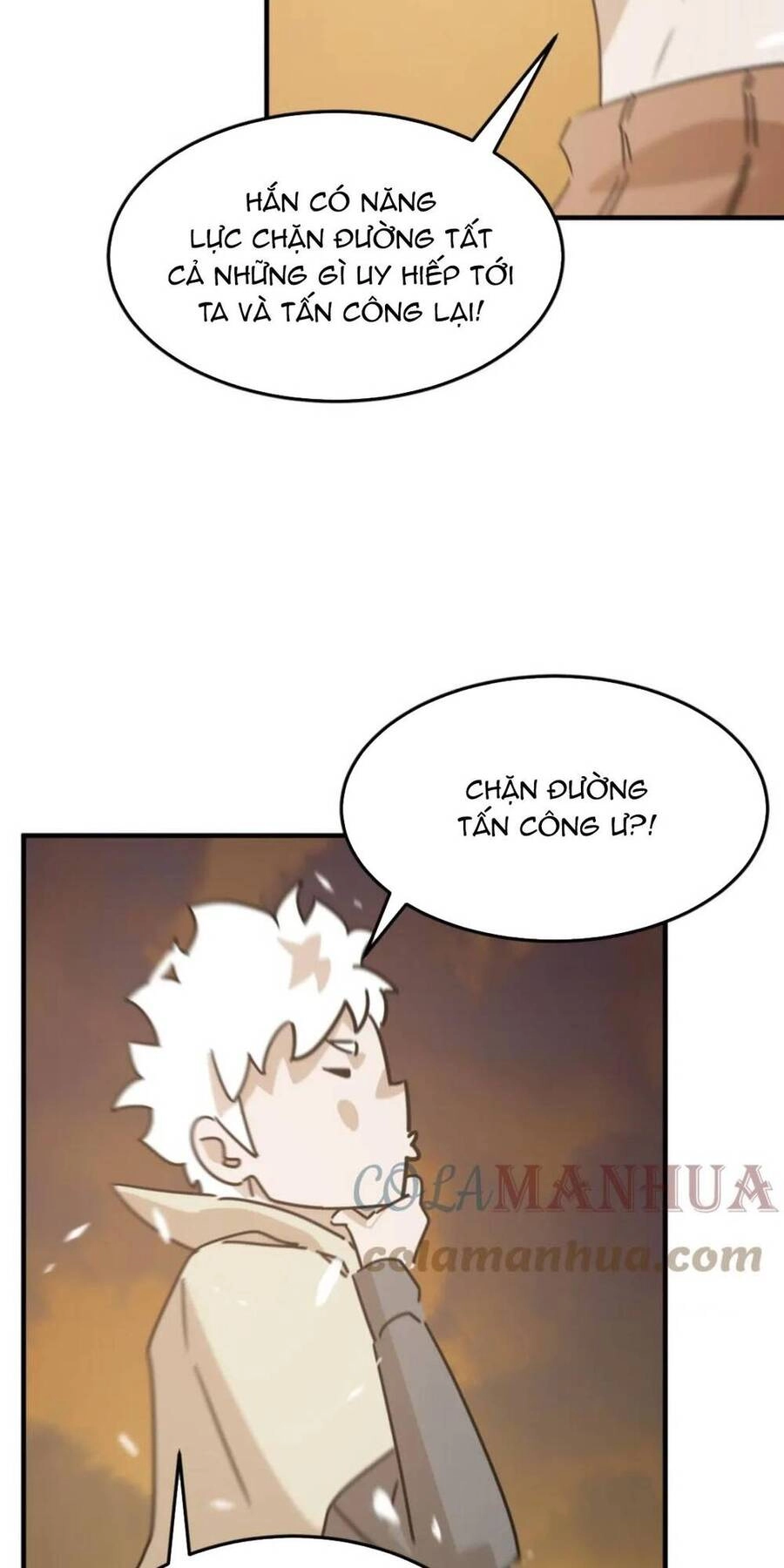 Anh Hùng Dũng Cảm Chapter 81 - 36