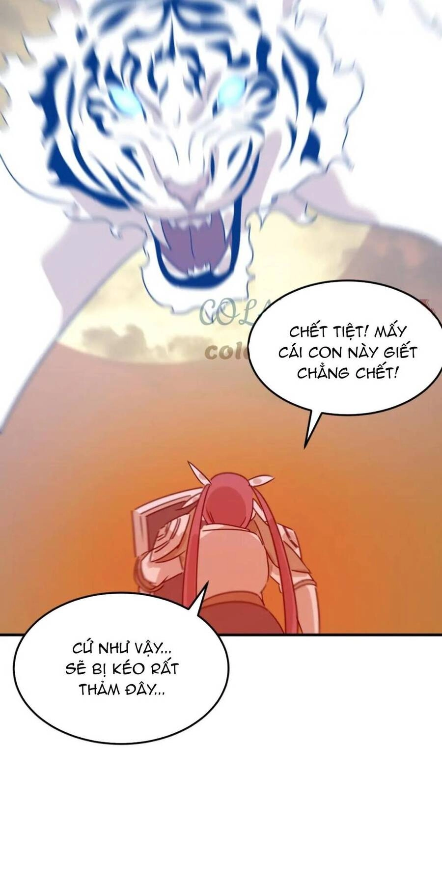 Anh Hùng Dũng Cảm Chapter 81 - 47