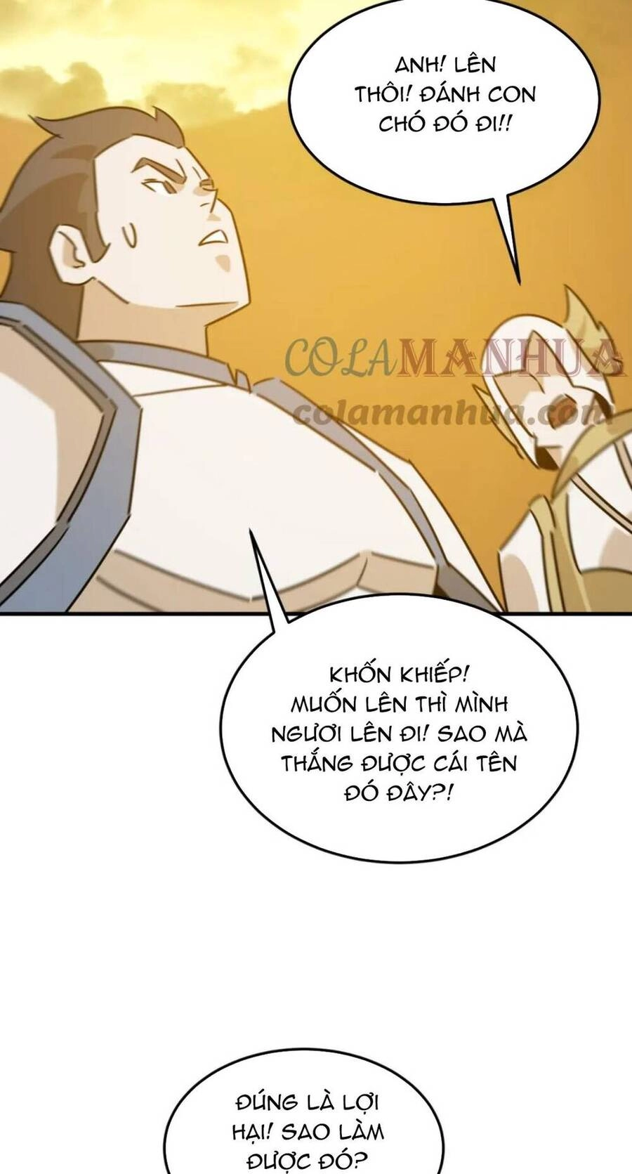 Anh Hùng Dũng Cảm Chapter 81 - 53