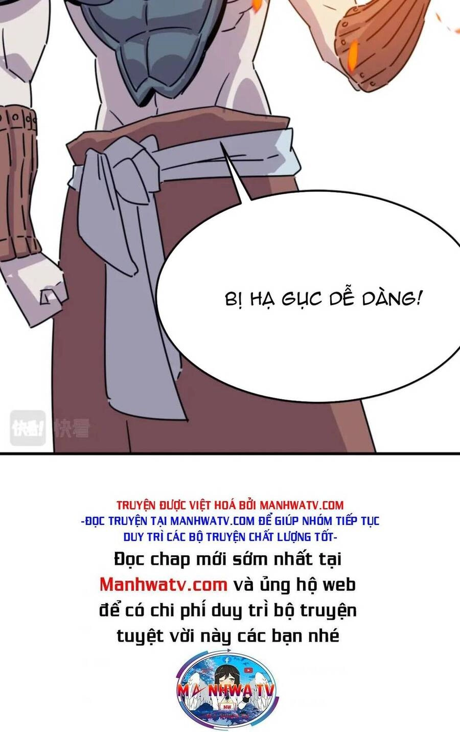 Anh Hùng Dũng Cảm Chapter 82 - 14