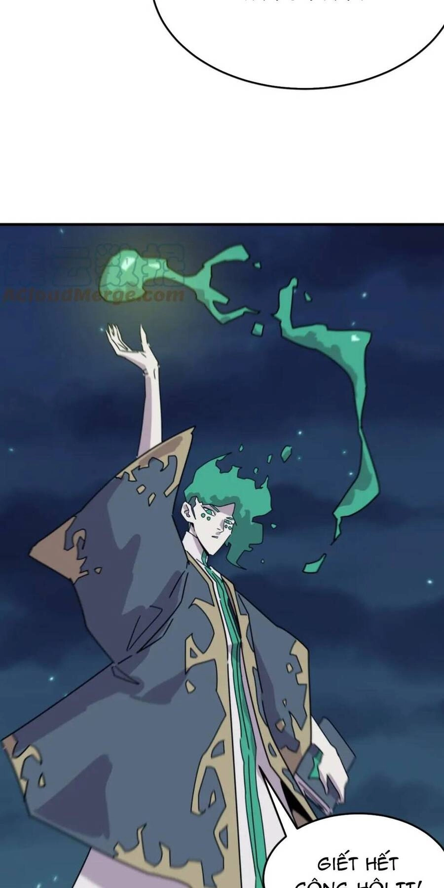 Anh Hùng Dũng Cảm Chapter 82 - 35