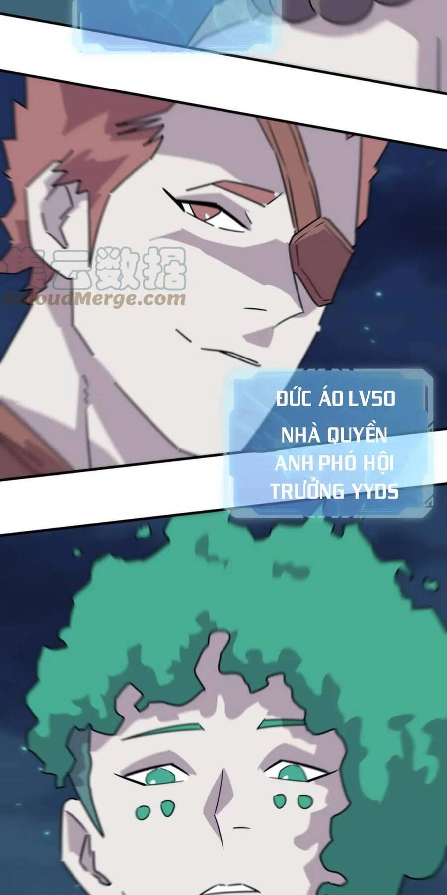 Anh Hùng Dũng Cảm Chapter 82 - 41