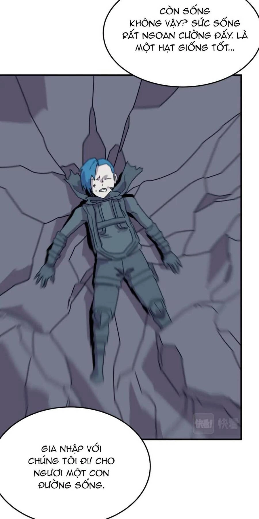 Anh Hùng Dũng Cảm Chapter 82 - 43