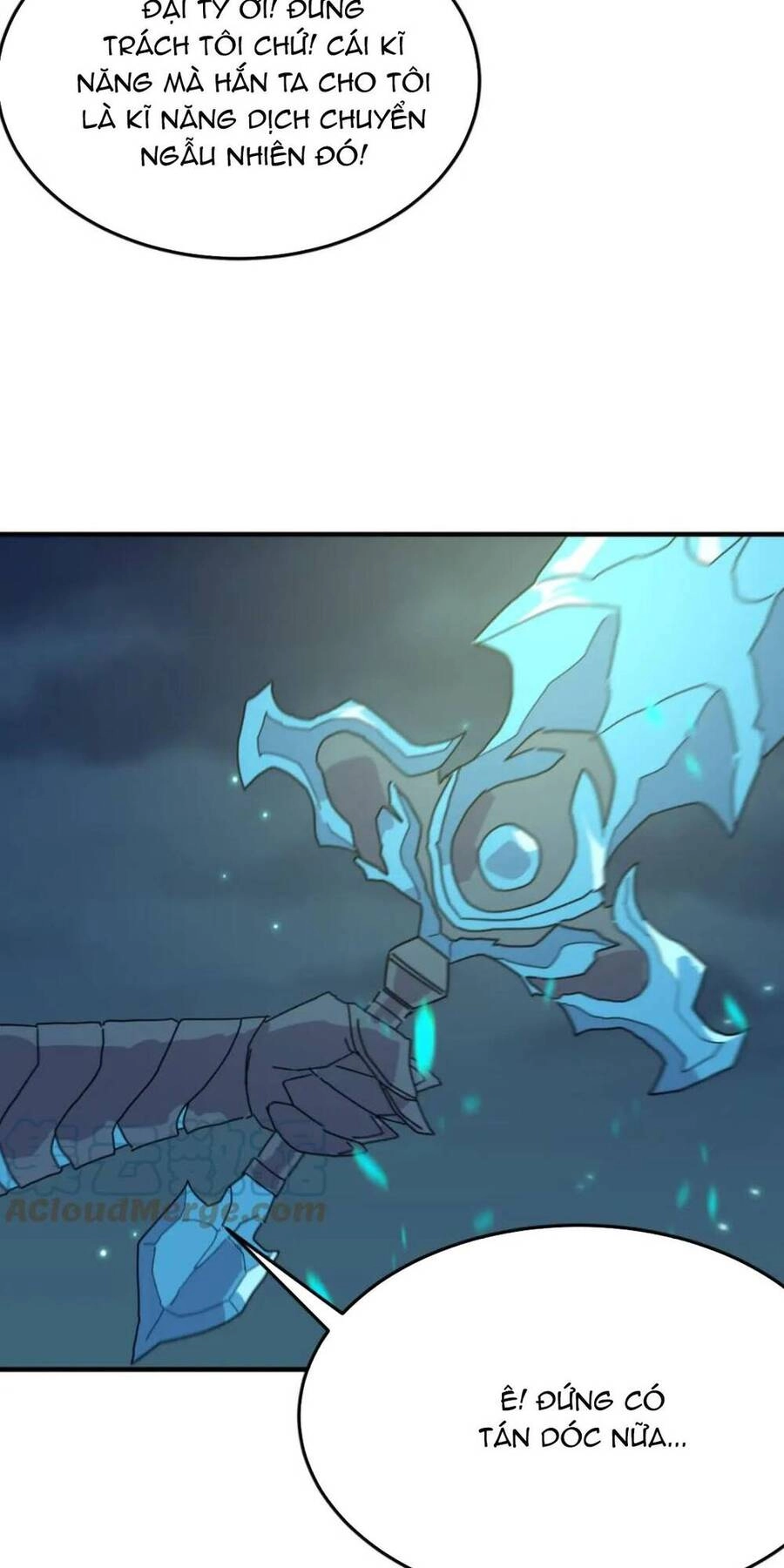 Anh Hùng Dũng Cảm Chapter 82 - 51