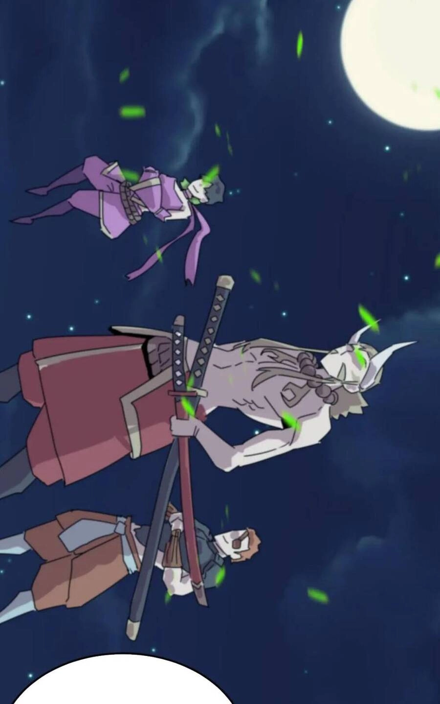 Anh Hùng Dũng Cảm Chapter 82 - 55