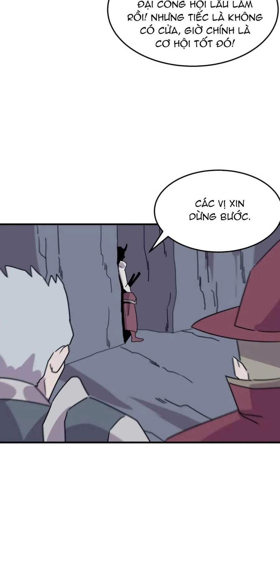 Anh Hùng Dũng Cảm Chapter 83 - 6