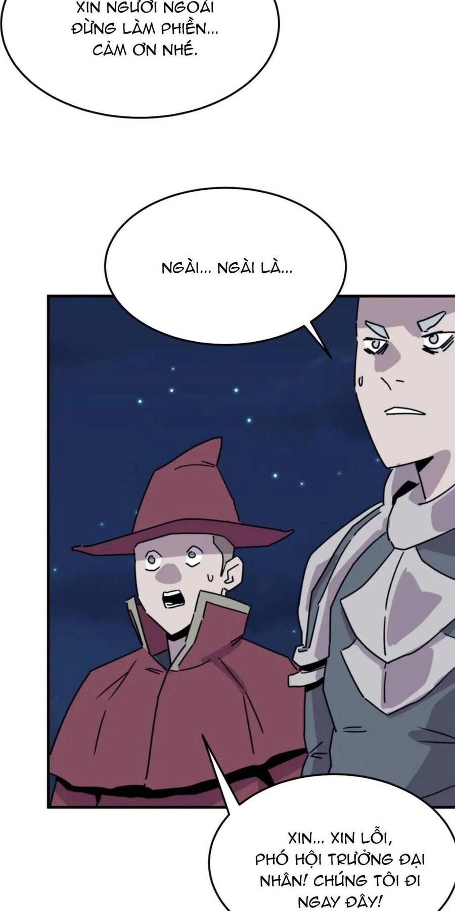 Anh Hùng Dũng Cảm Chapter 83 - 8