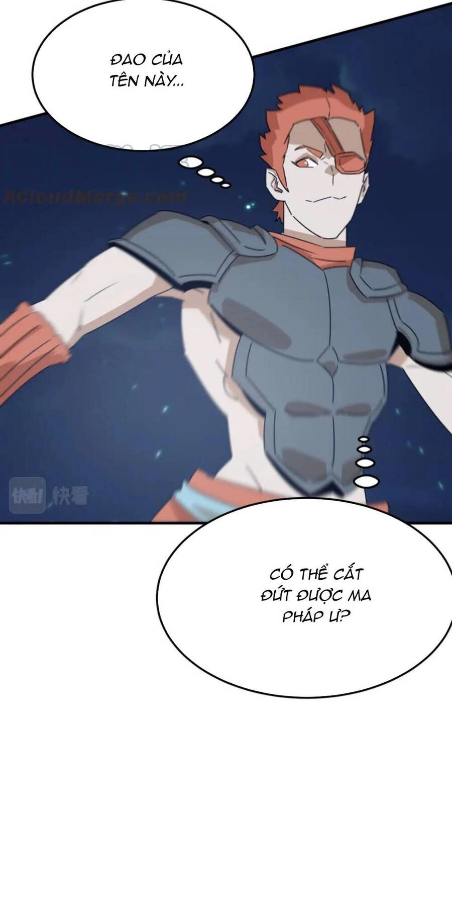 Anh Hùng Dũng Cảm Chapter 83 - 46