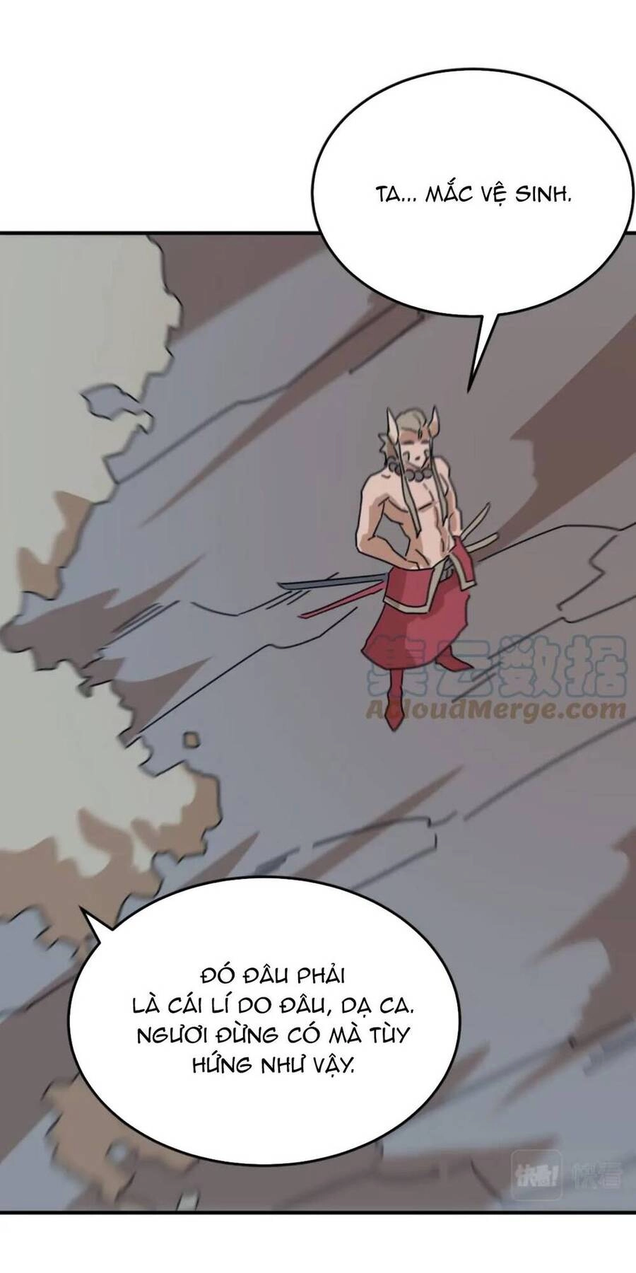 Anh Hùng Dũng Cảm Chapter 83 - 50