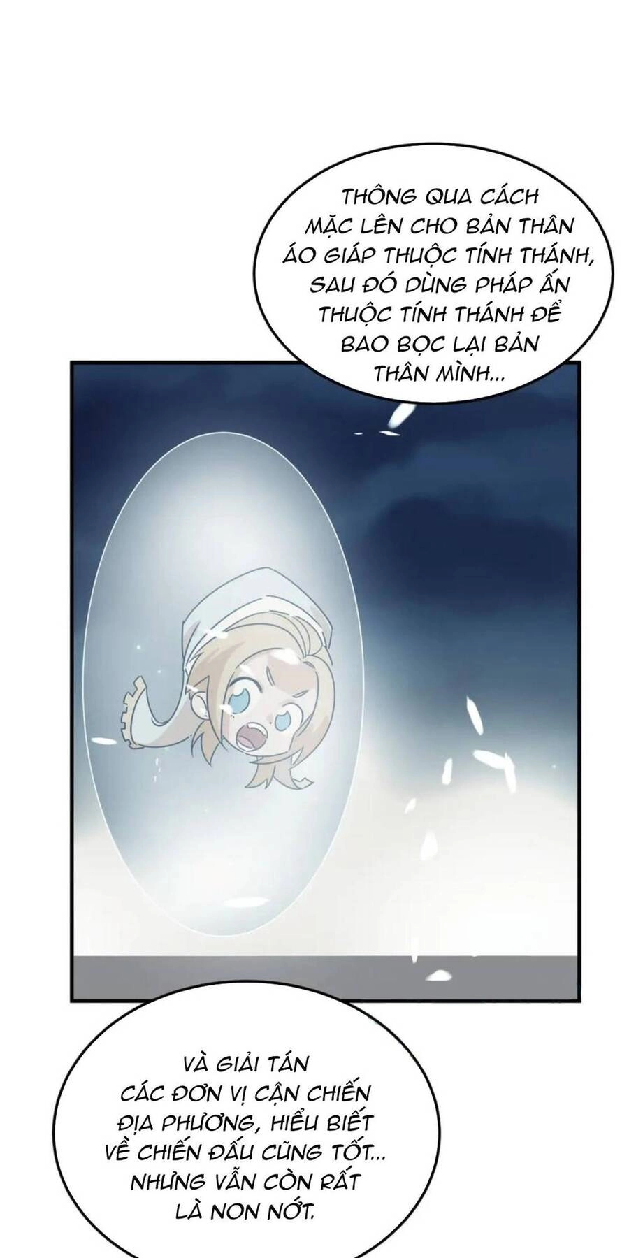 Anh Hùng Dũng Cảm Chapter 83 - 63