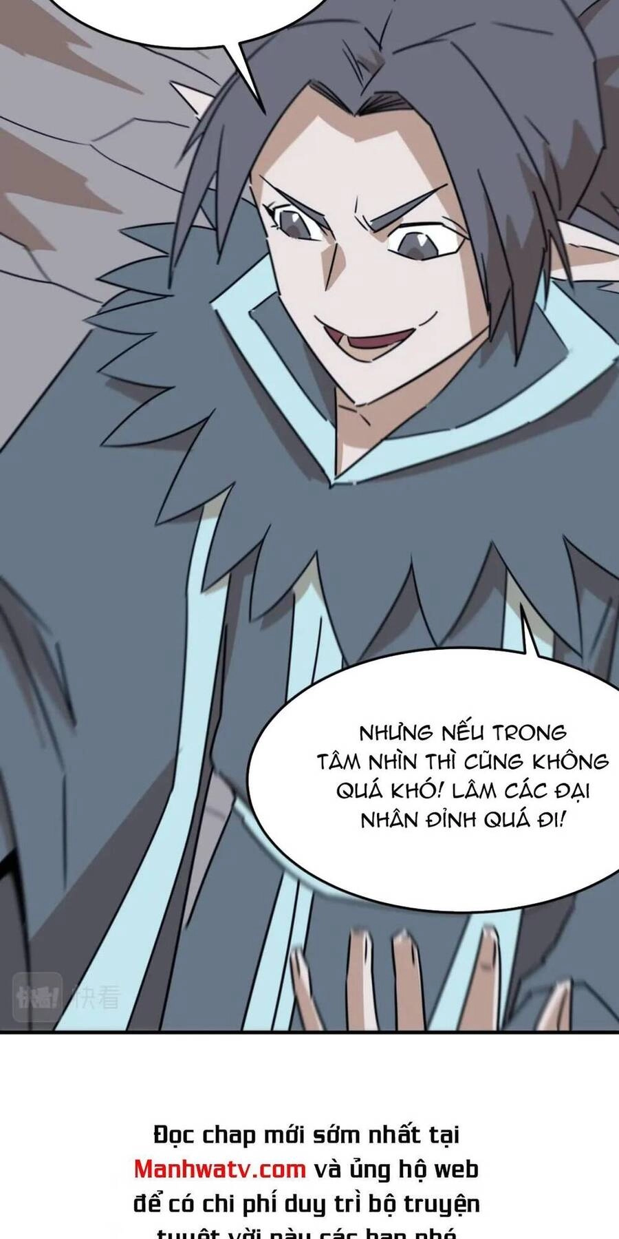 Anh Hùng Dũng Cảm Chapter 84 - 23