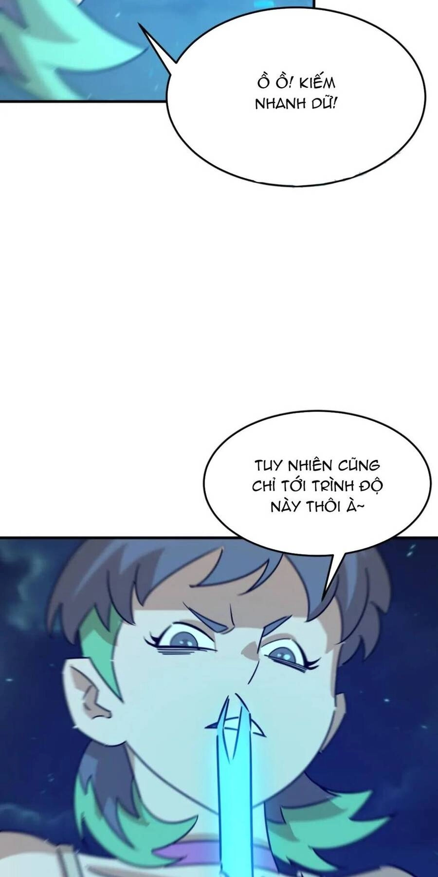 Anh Hùng Dũng Cảm Chapter 84 - 36