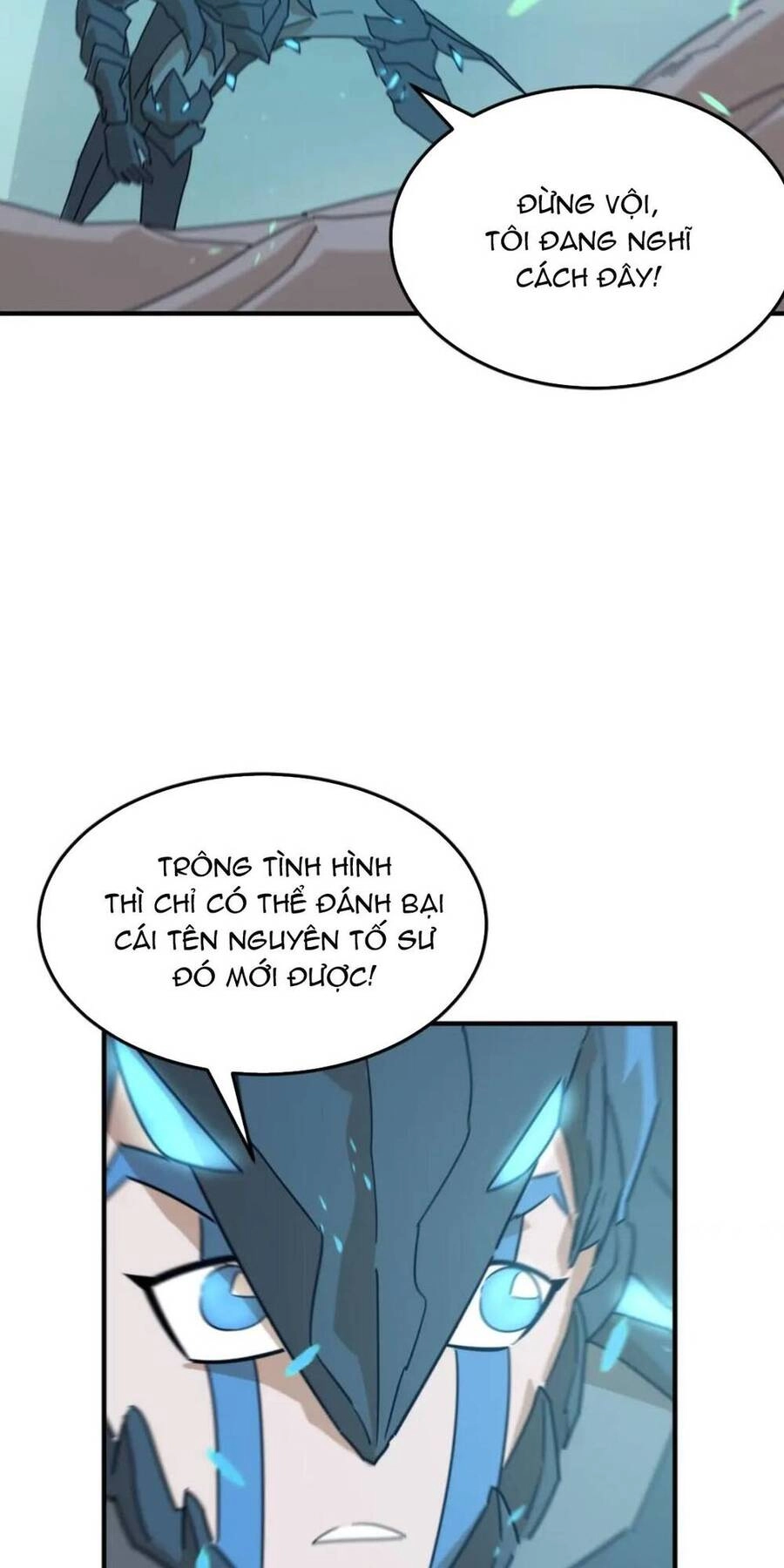 Anh Hùng Dũng Cảm Chapter 84 - 45