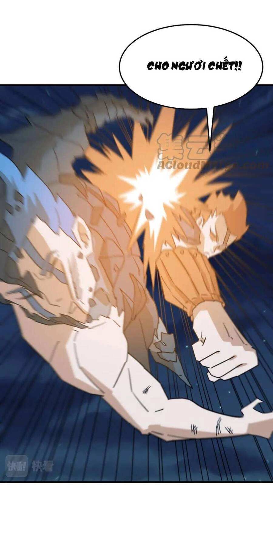 Anh Hùng Dũng Cảm Chapter 84 - 54