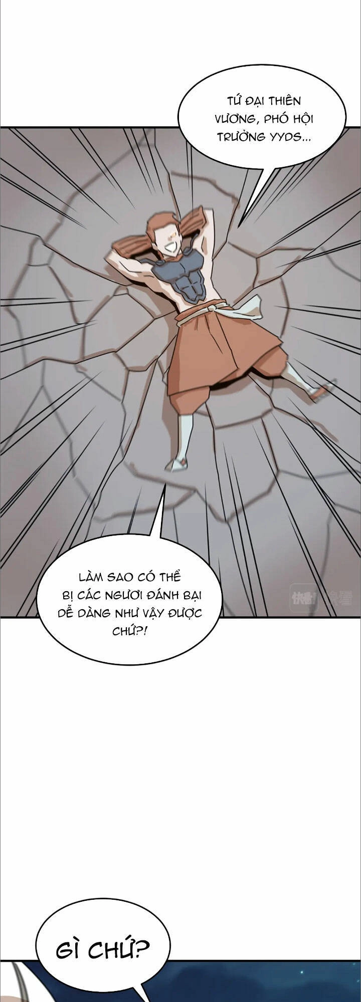 Anh Hùng Dũng Cảm Chapter 85 - 35