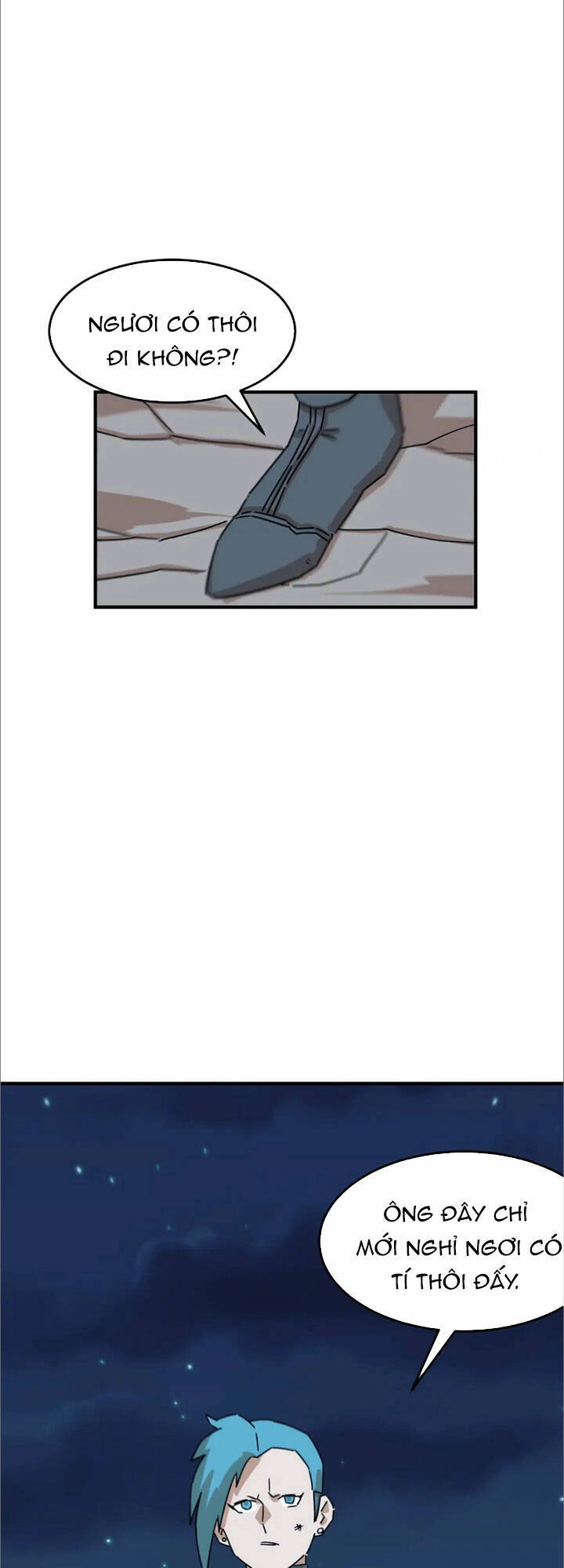 Anh Hùng Dũng Cảm Chapter 85 - 39