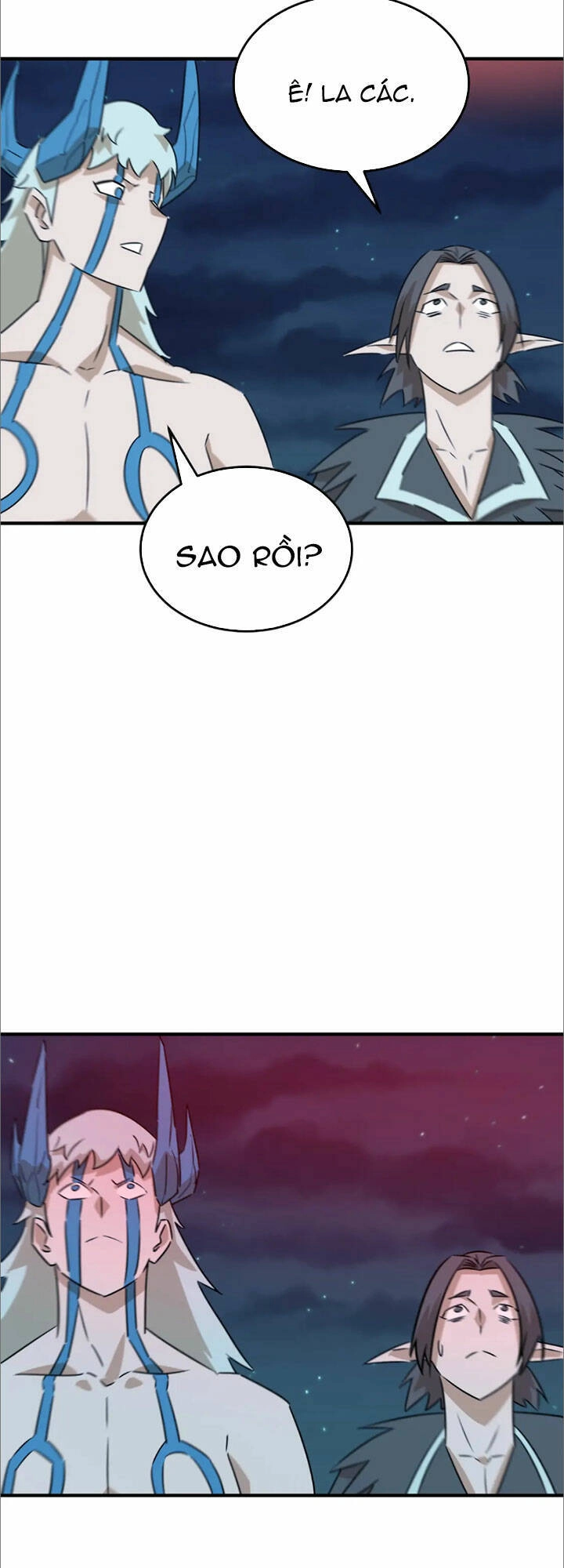 Anh Hùng Dũng Cảm Chapter 86 - 21