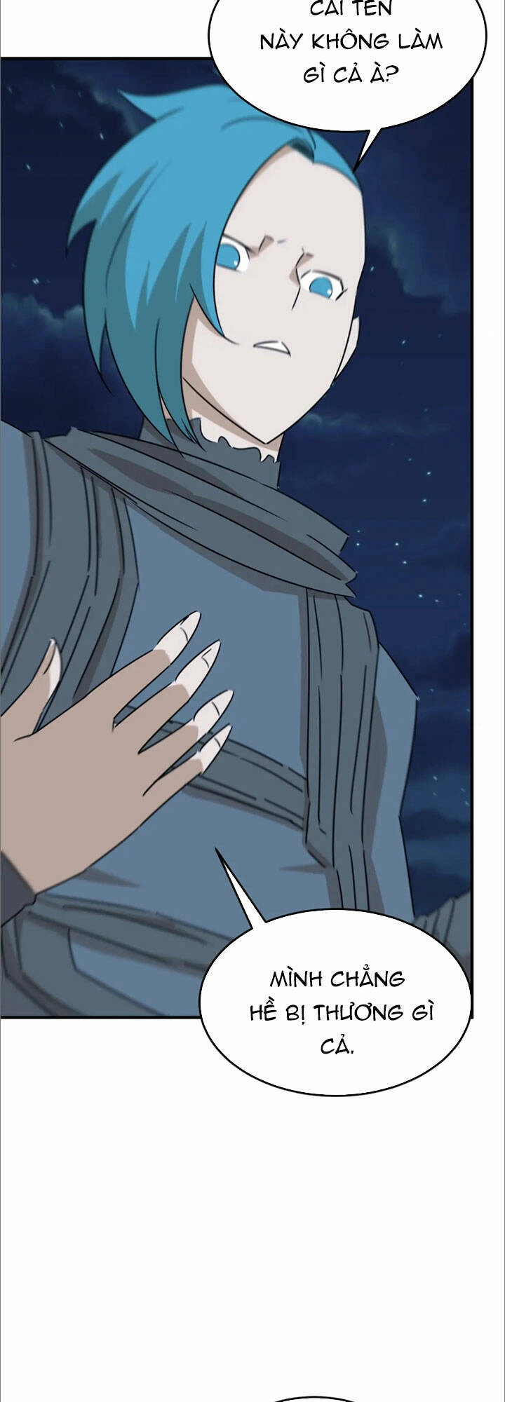 Anh Hùng Dũng Cảm Chapter 87 - 20