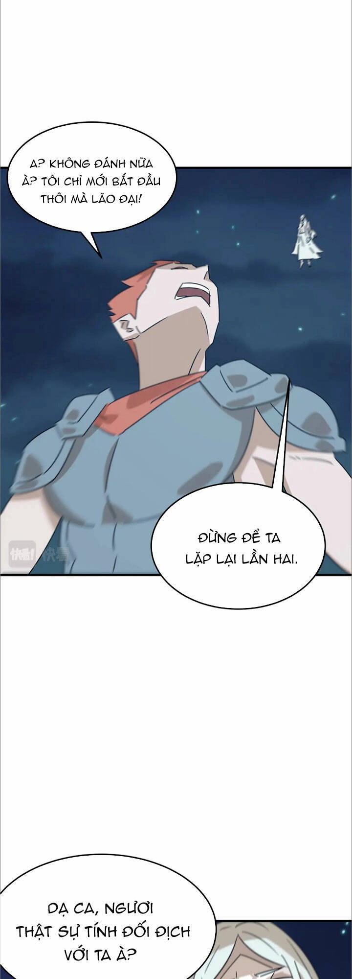 Anh Hùng Dũng Cảm Chapter 88 - 4