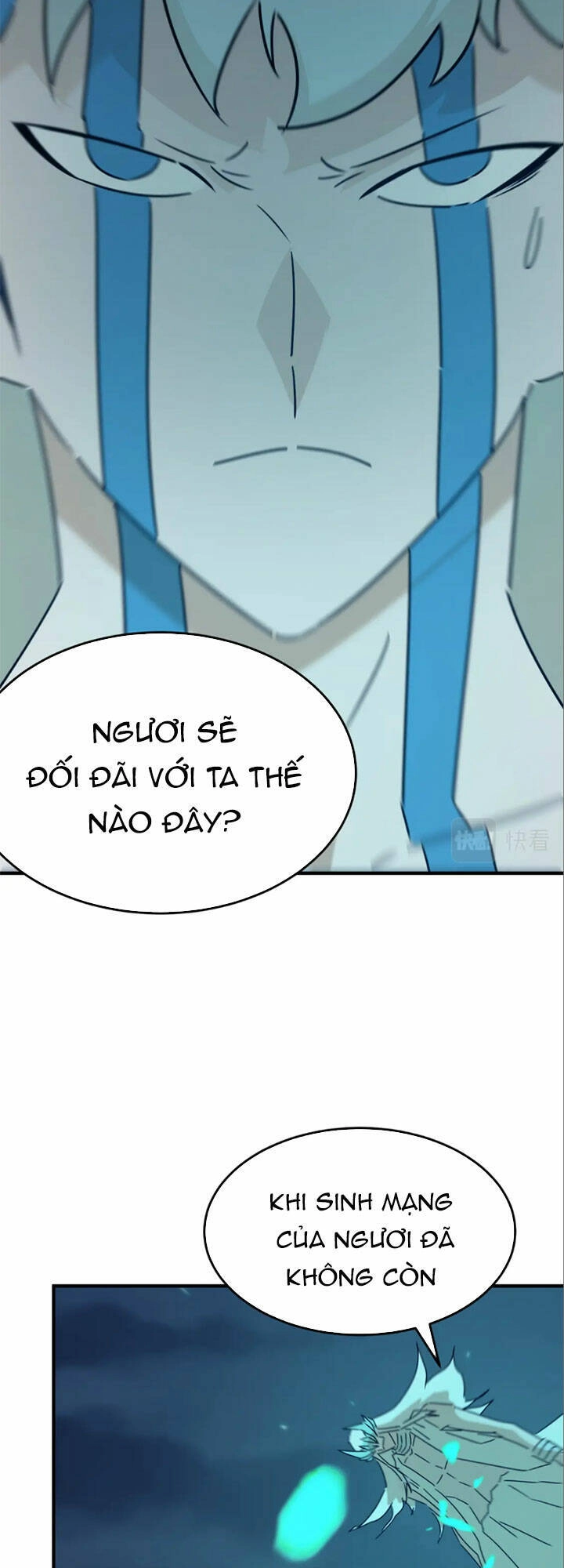 Anh Hùng Dũng Cảm Chapter 88 - 36