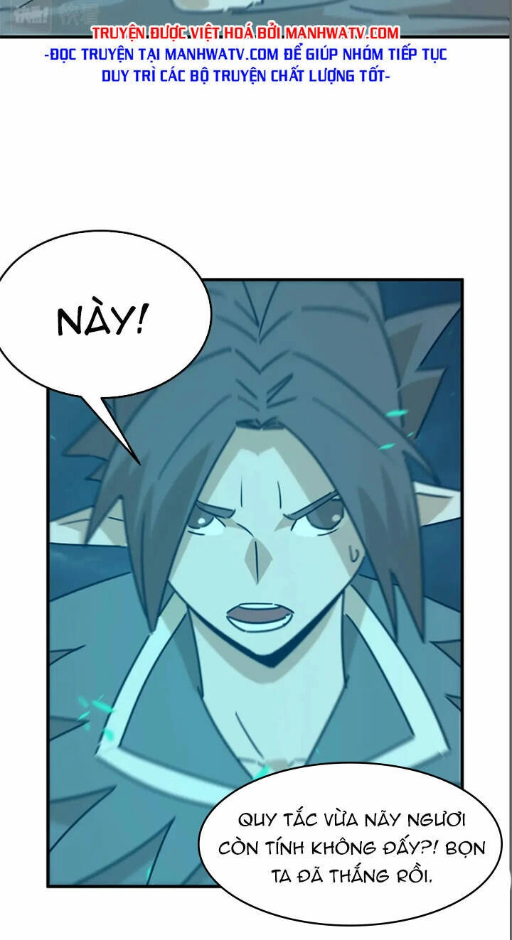 Anh Hùng Dũng Cảm Chapter 90 - 15