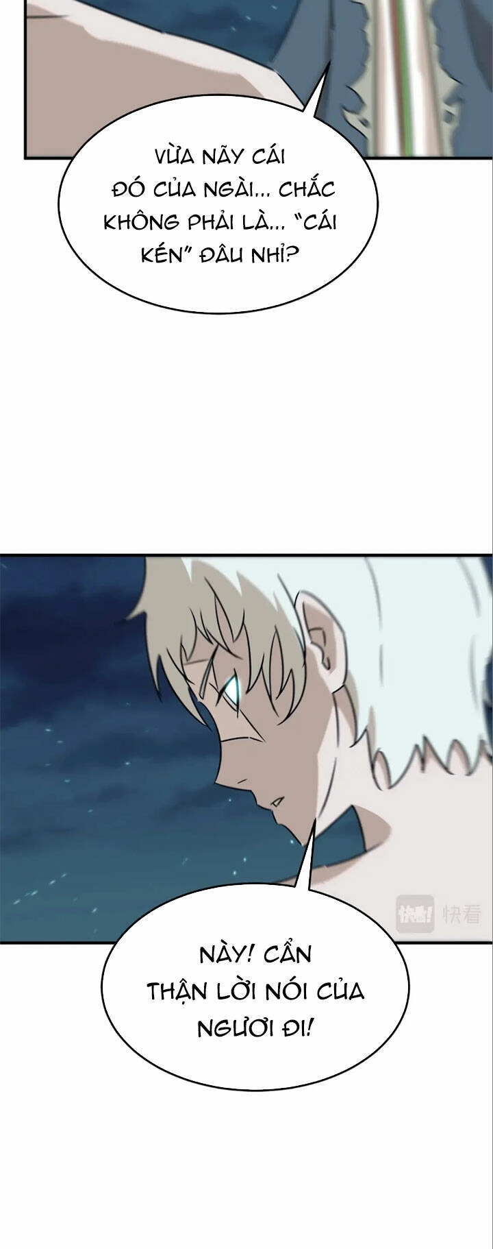 Anh Hùng Dũng Cảm Chapter 90 - 20