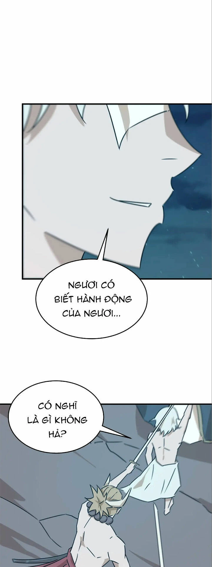 Anh Hùng Dũng Cảm Chapter 90 - 32