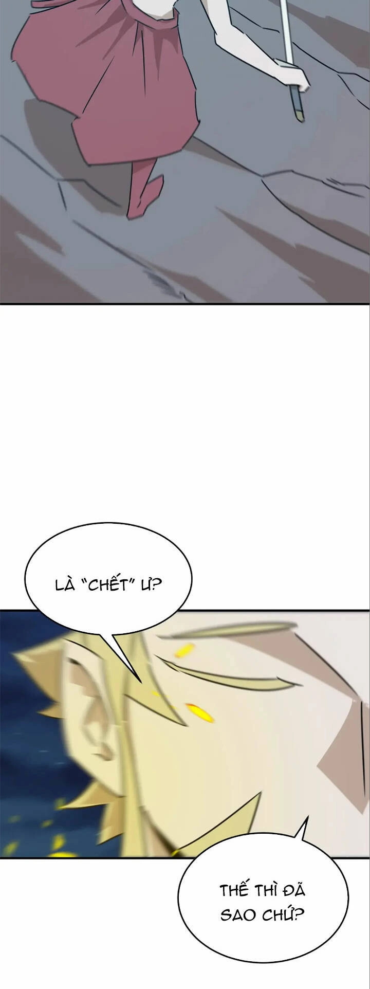 Anh Hùng Dũng Cảm Chapter 90 - 33