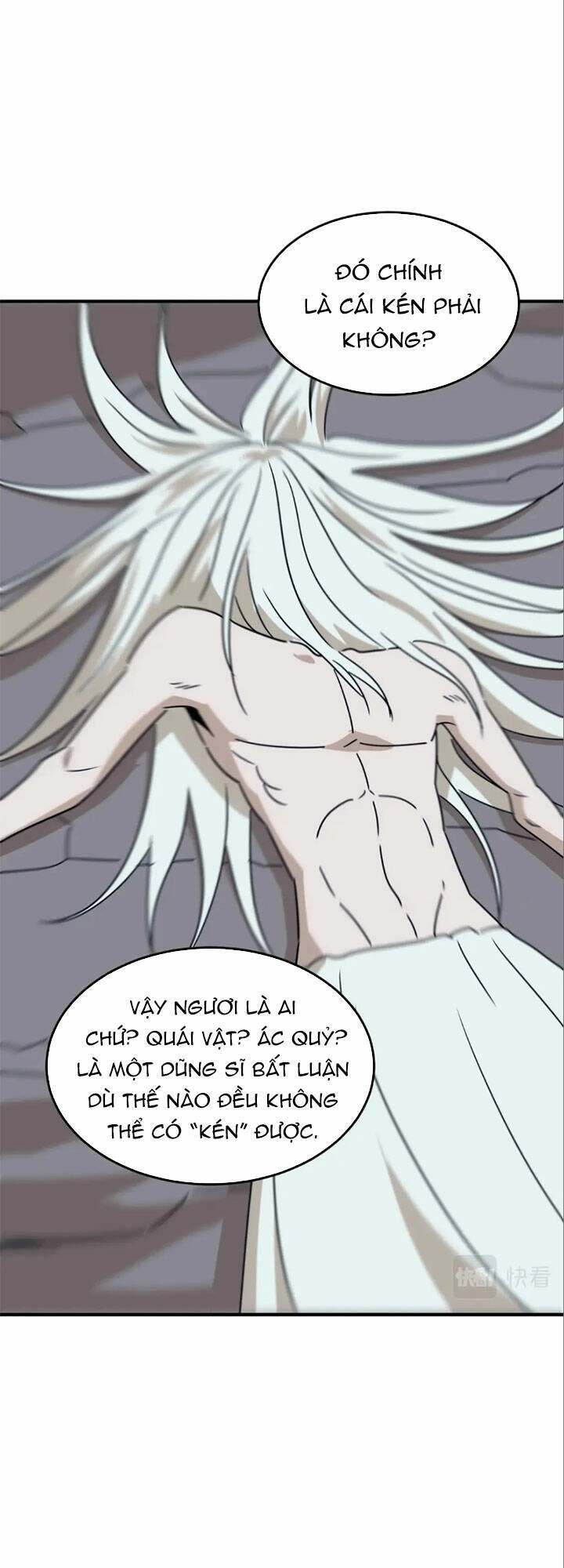 Anh Hùng Dũng Cảm Chapter 90 - 34