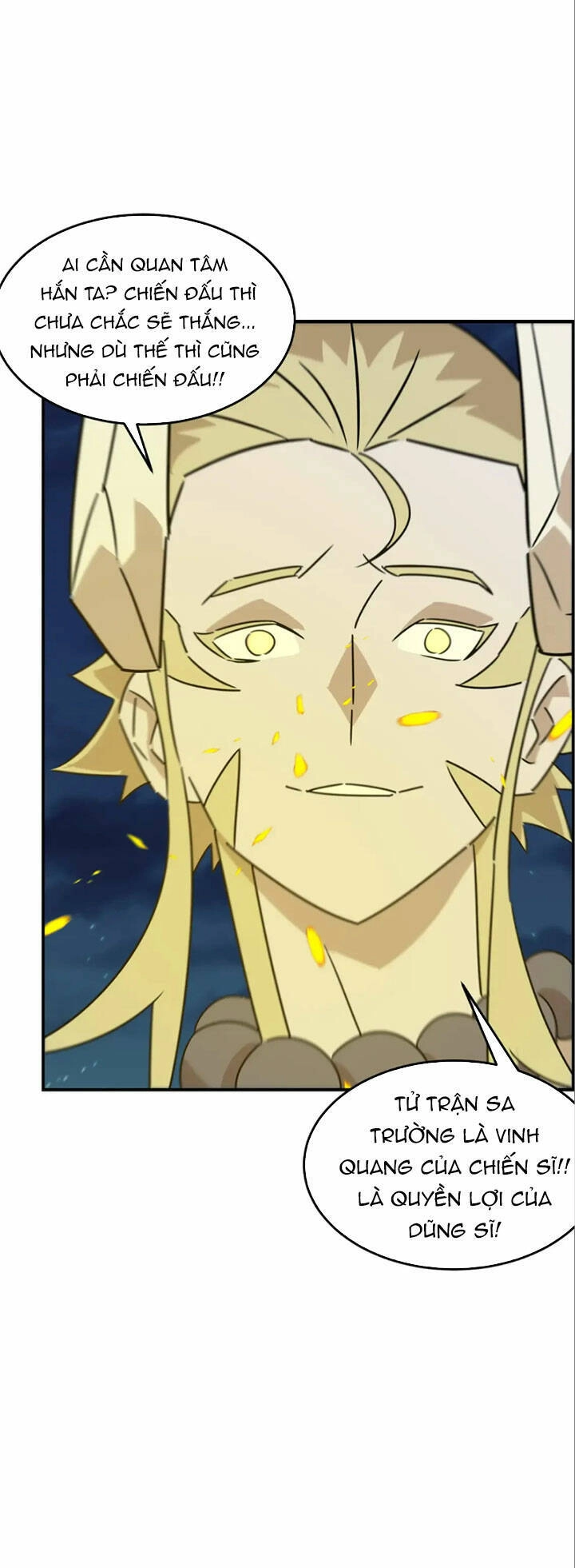 Anh Hùng Dũng Cảm Chapter 90 - 35